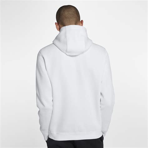 pullover nike weiß|Sportswear White Hoodies & Pullovers .